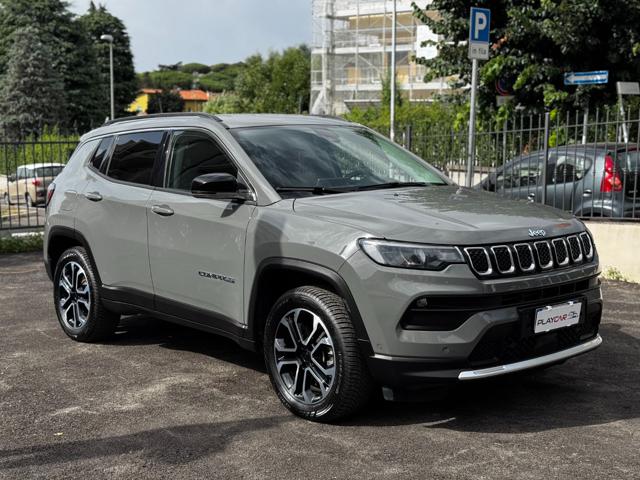 JEEP Compass usata, con Airbag Passeggero