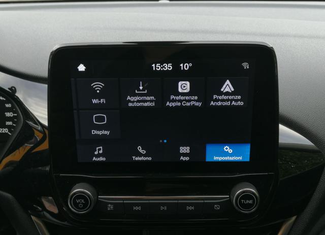 FORD Fiesta usata, con Servosterzo