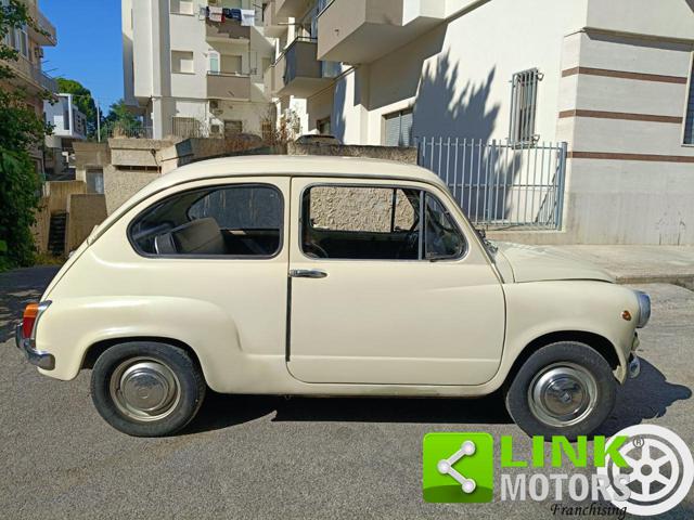 FIAT 600 usata 32