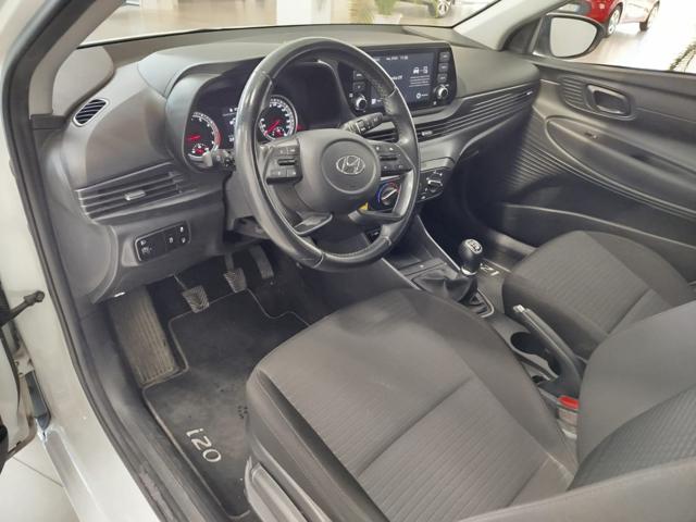 HYUNDAI i20 usata, con Cerchi in lega