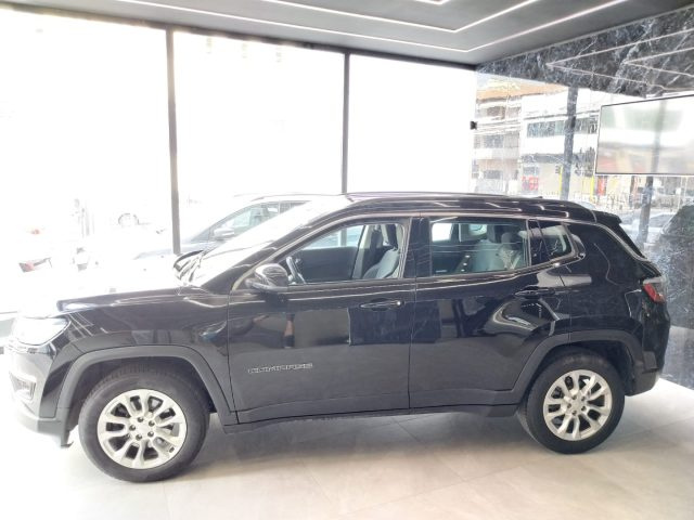 JEEP Compass usata, con Chiusura centralizzata
