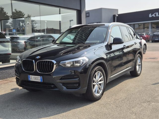 BMW X3 usata, con ABS