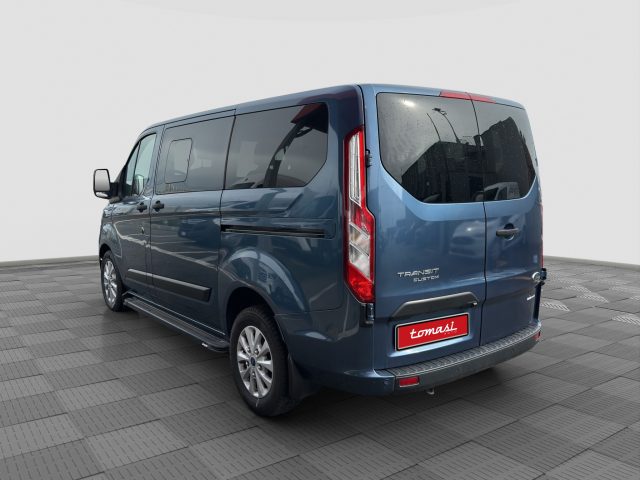 FORD Transit Custom usata 2