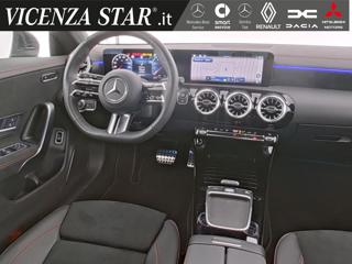 MERCEDES-BENZ CLA 180 usata, con Cerchi in lega
