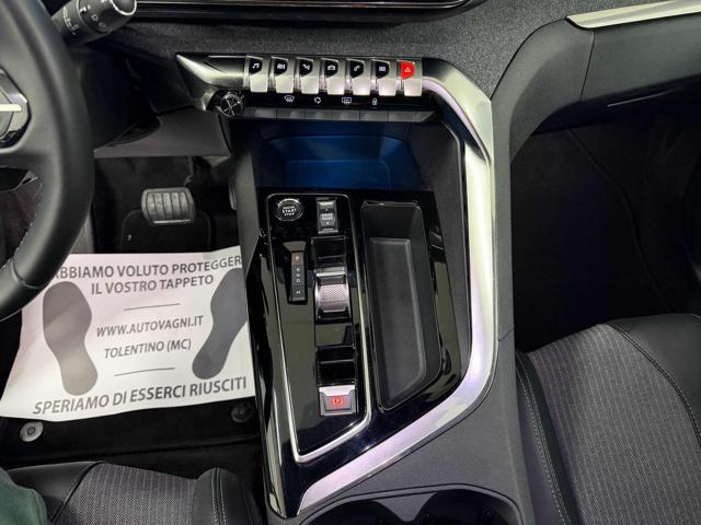 PEUGEOT 3008 usata, con Sensore di pioggia