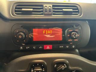 FIAT Panda usata, con USB