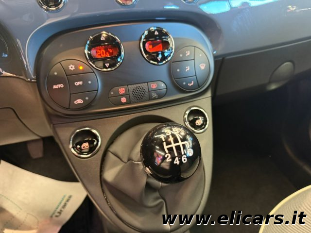 FIAT 500 usata, con Climatizzatore