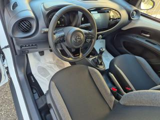TOYOTA Aygo X usata, con Cruise Control