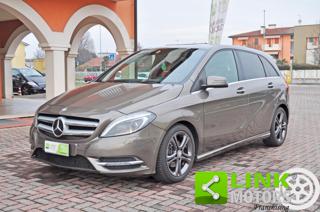 MERCEDES-BENZ B 180 CDI 109CV Automatic Premium