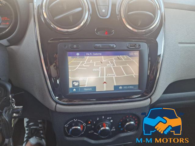 DACIA Lodgy usata, con Controllo trazione