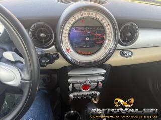 MINI Cabrio usata, con ESP