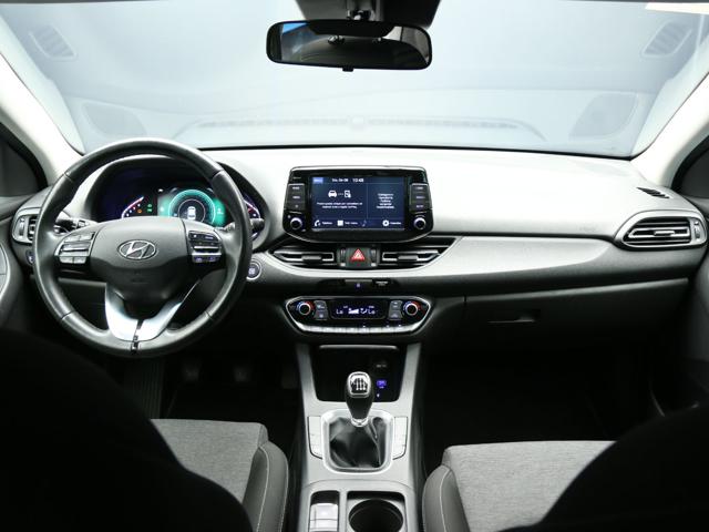 HYUNDAI i30 usata, con Controllo trazione