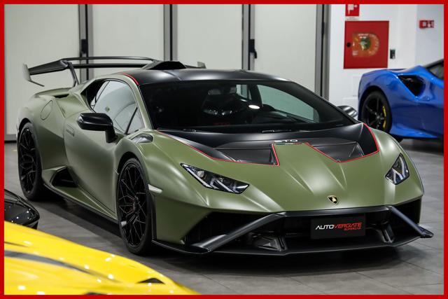 LAMBORGHINI Huracan usata, con Climatizzatore
