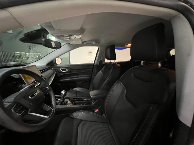 JEEP Compass usata, con Sensori di parcheggio posteriori