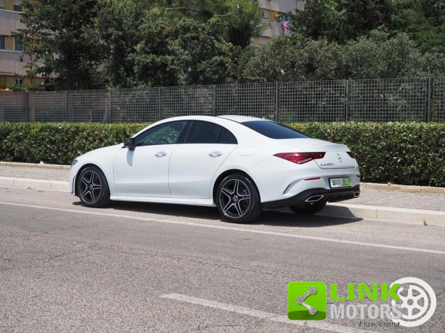 MERCEDES-BENZ CLA 200 usata, con Controllo trazione