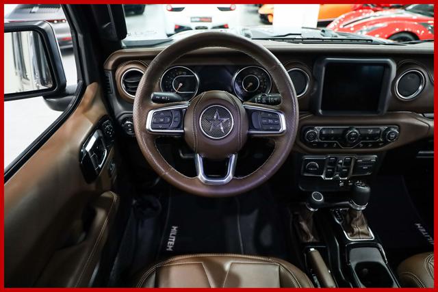 JEEP Wrangler usata, con Controllo trazione