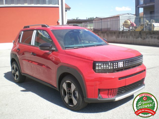 FIAT Grande Panda usata, con ABS