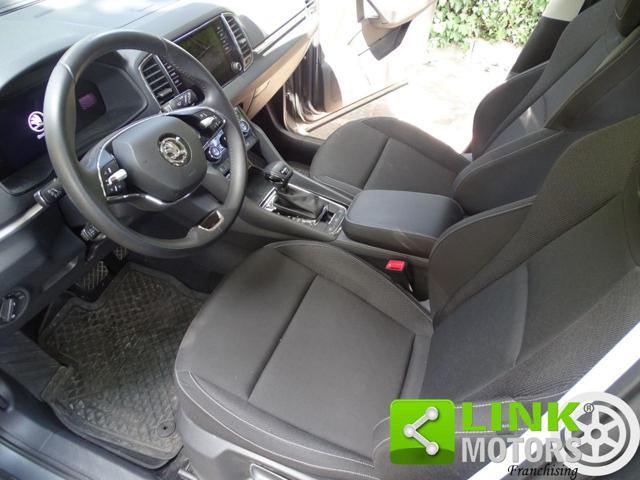 SKODA Karoq usata, con Alzacristalli elettrici