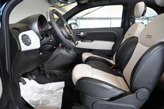 FIAT 500C usata, con Immobilizzatore elettronico