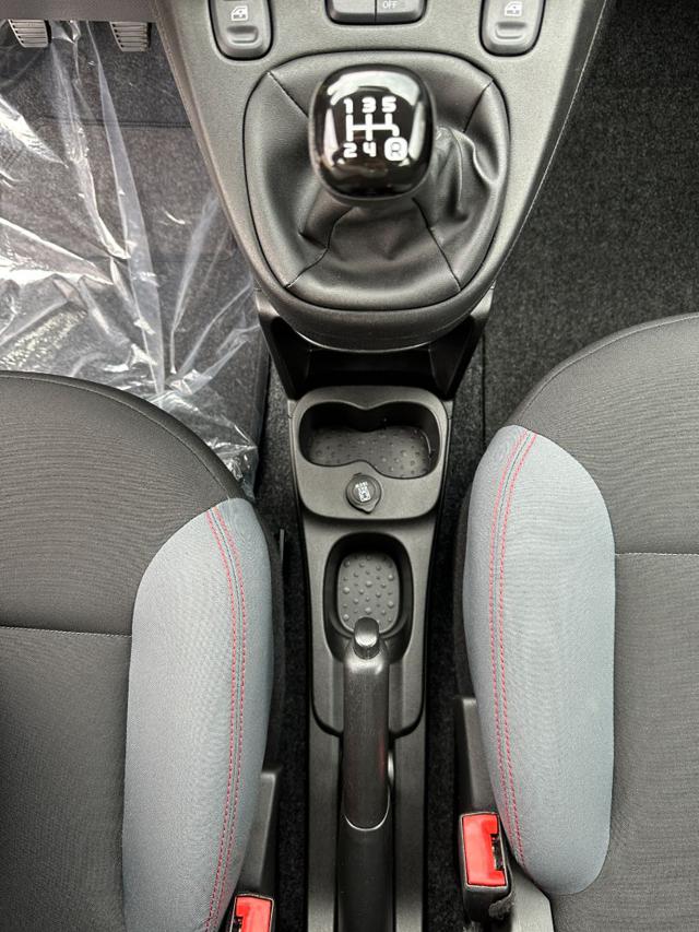 FIAT Panda usata, con Controllo trazione