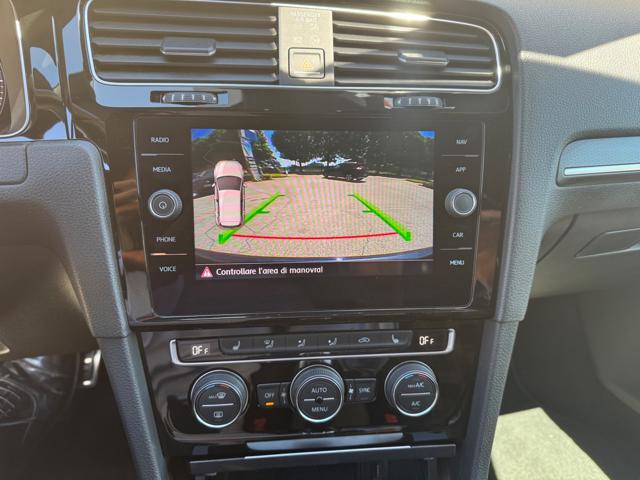 VOLKSWAGEN Golf GTI usata, con Immobilizzatore elettronico
