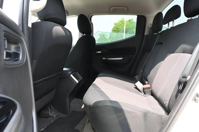 MITSUBISHI L200 usata, con Fendinebbia