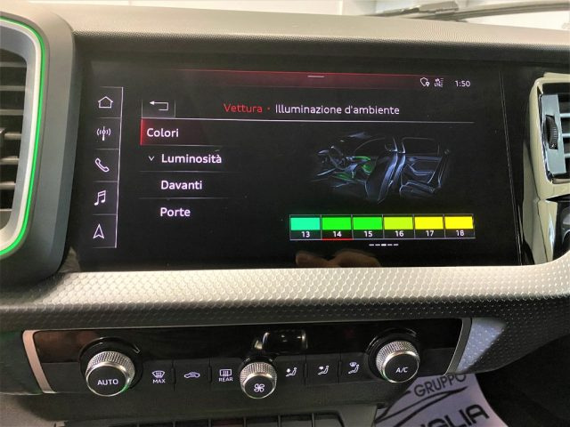 AUDI A1 usata, con Controllo trazione