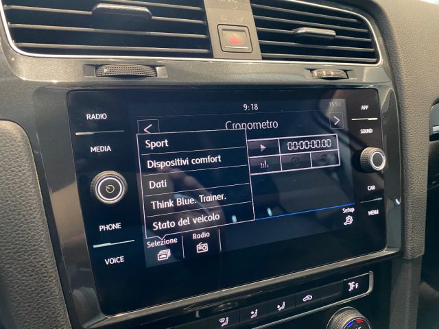 VOLKSWAGEN Golf usata, con Fendinebbia