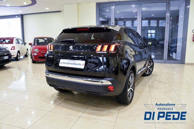 PEUGEOT 3008 usata, con Airbag Passeggero