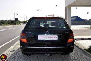 MERCEDES-BENZ C 200 usata, con Servosterzo