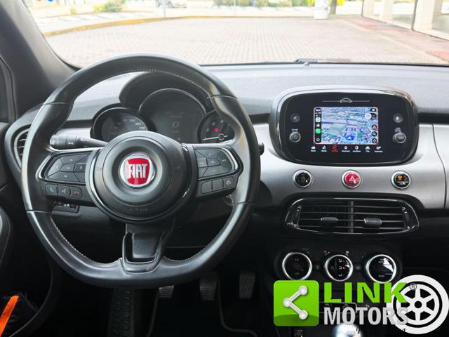 FIAT 500X usata, con Cronologia tagliandi