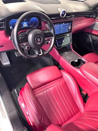 MASERATI Grecale usata, con Autoradio digitale