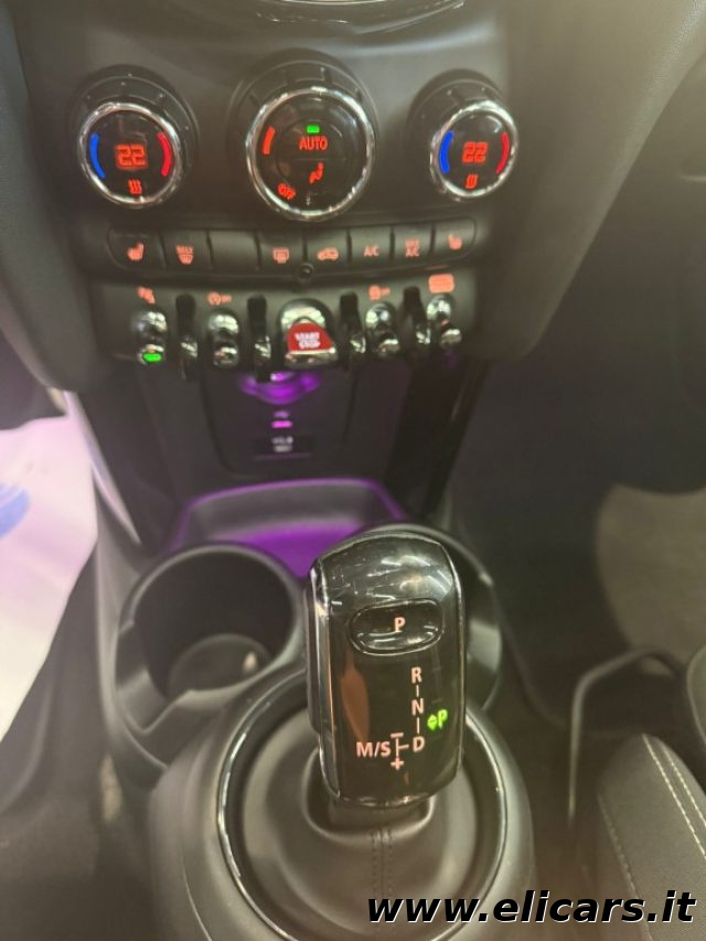 MINI Cooper usata, con Fendinebbia