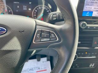 FORD EcoSport usata, con Interni in pelle