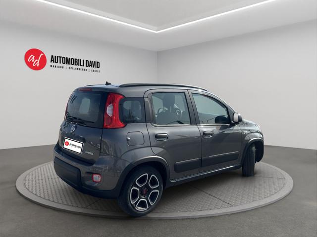 FIAT Panda usata, con Airbag Passeggero