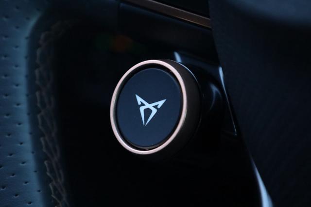 CUPRA Leon usata, con Sospensioni sportive