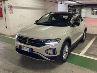 VOLKSWAGEN T-Roc usata, con Cerchi in lega