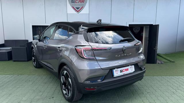 RENAULT Captur usata, con Airbag