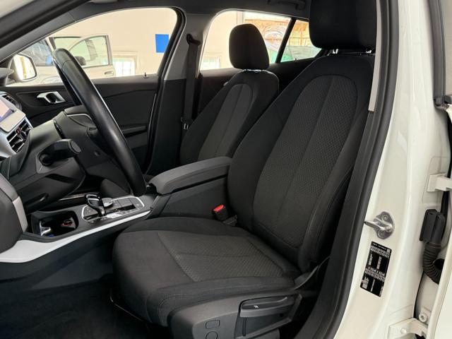 BMW 118 usata, con Alzacristalli elettrici