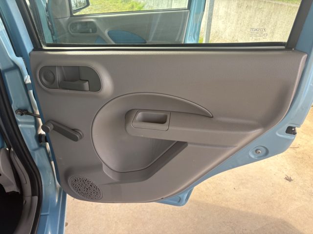 FIAT Panda usata, con Cerchioni in acciaio