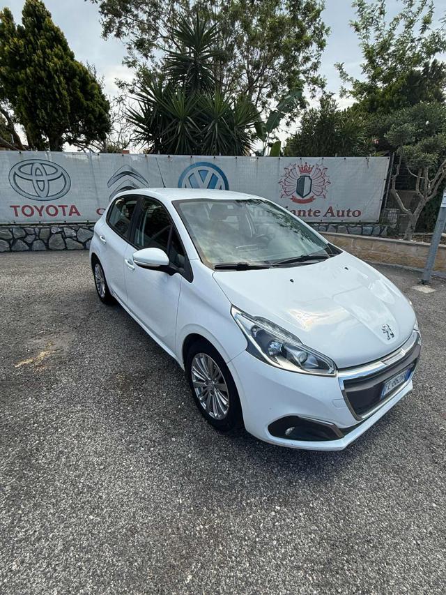 PEUGEOT 208 usata, con ESP
