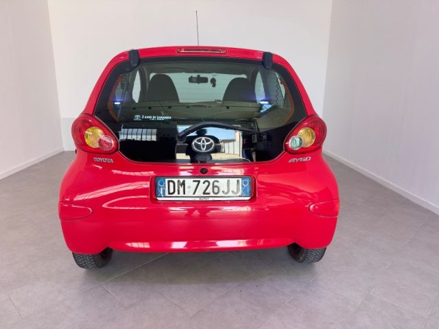 TOYOTA Aygo usata 6