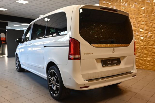 MERCEDES-BENZ V 300 usata 77