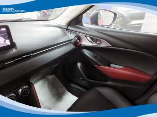 MAZDA CX-3 usata, con Climatizzatore