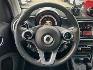 SMART ForTwo usata, con Volante in pelle