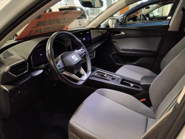 SEAT Leon usata, con Immobilizzatore elettronico