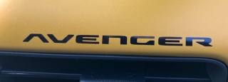 JEEP Avenger usata, con ESP