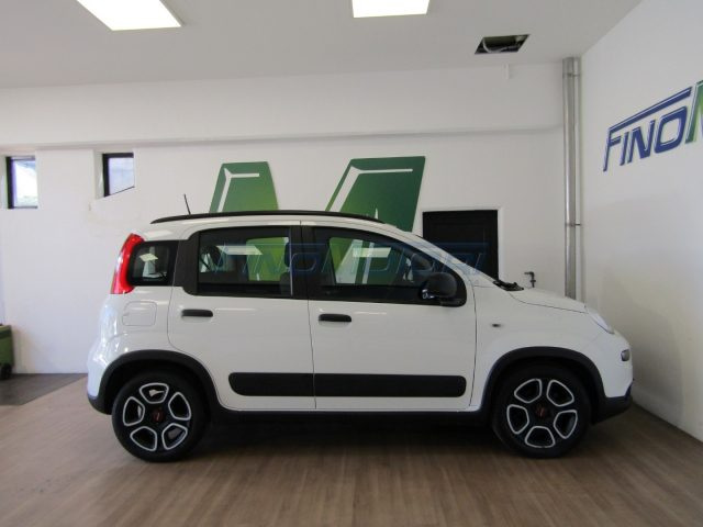 FIAT Panda usata, con Servosterzo