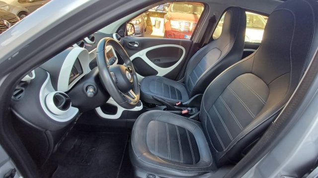 SMART ForFour usata, con Chiusura centralizzata