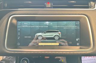 LAND ROVER Range Rover Evoque usata, con Autoradio